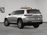 Thumbnail of 2025 Silver Zynith Jeep Grand Cherokee L