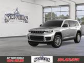 Photo of 2025 Silver Zynith Jeep Grand Cherokee L