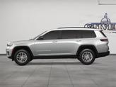 Thumbnail of 2025 Silver Zynith Jeep Grand Cherokee L