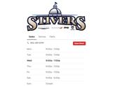 Thumbnail of 2025 Silver Zynith Jeep Grand Cherokee L
