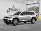 Thumbnail of 2025 Silver Zynith Jeep Grand Cherokee L