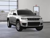 Thumbnail of 2025 Silver Zynith Jeep Grand Cherokee L