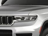 Thumbnail of 2025 Silver Zynith Jeep Grand Cherokee L