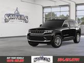 Photo of 2025 Diamond Black Jeep Grand Cherokee