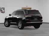 Thumbnail of 2025 Diamond Black Jeep Grand Cherokee