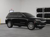 Thumbnail of 2025 Diamond Black Jeep Grand Cherokee