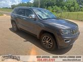Photo of 2017 Granite Crystal Clearcoat Metallic Jeep Grand Cherokee