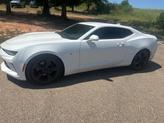 Thumbnail of 2018 Summit White Chevrolet Camaro