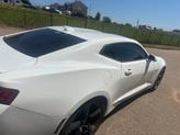 Thumbnail of 2018 Summit White Chevrolet Camaro