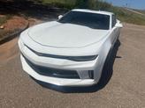 Thumbnail of 2018 Summit White Chevrolet Camaro
