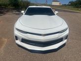 Thumbnail of 2018 Summit White Chevrolet Camaro