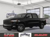 Photo of 2025 Diamond Black RAM 1500