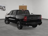 Thumbnail of 2025 Diamond Black RAM 1500