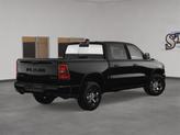 Thumbnail of 2025 Diamond Black RAM 1500