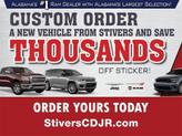 Thumbnail of 2025 Diamond Black RAM 1500