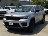 Thumbnail of 2025 Silver Zynith Jeep Grand Cherokee