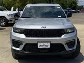Thumbnail of 2025 Silver Zynith Jeep Grand Cherokee