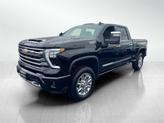 Thumbnail of 2024 Black Chevrolet Silverado 3500