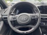 Thumbnail of 2022 Quartz White Hyundai SONATA