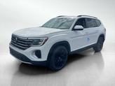 Thumbnail of 2025 Pure White Volkswagen Atlas