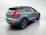 Thumbnail of 2022 Gray Volvo XC40