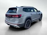 Thumbnail of 2025 Gray / Black Volkswagen Atlas