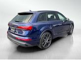 Thumbnail of 2023 Navarra Blue Metallic Audi Q7