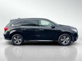 Thumbnail of 2018 Crystal Black Acura MDX
