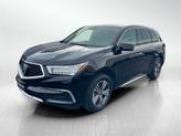 Thumbnail of 2018 Crystal Black Acura MDX