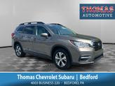 Photo of 2022 Brilliant Bronze Subaru Ascent