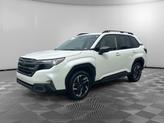 Thumbnail of 2025 Crystal White Pearl Subaru Forester