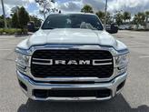 Thumbnail of 2024 Bright White Clearcoat RAM 2500