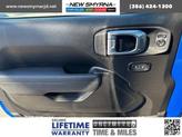 Thumbnail of 2025 Hydro Blue Pearl Jeep Wrangler