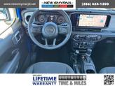 Thumbnail of 2025 Hydro Blue Pearl Jeep Wrangler