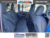 Thumbnail of 2025 Hydro Blue Pearl Jeep Wrangler