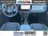Thumbnail of 2025 Hydro Blue Pearl Jeep Wrangler