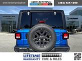 Thumbnail of 2025 Hydro Blue Pearl Jeep Wrangler