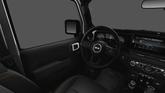 Thumbnail of 2025 Bright White Clearcoat Jeep Wrangler