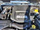 Thumbnail of 2014 Bright White Clearcoat Jeep Wrangler Unlimited