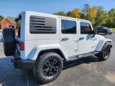 Thumbnail of 2014 Bright White Clearcoat Jeep Wrangler Unlimited
