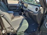 Thumbnail of 2025 Black Clearcoat Jeep Wrangler 4xe