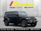 Photo of 2025 Black Clearcoat Jeep Wrangler