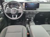 Thumbnail of 2025 Black Clearcoat Jeep Wrangler