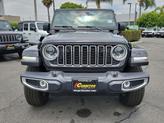 Thumbnail of 2025 Black Clearcoat Jeep Wrangler