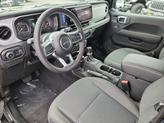 Thumbnail of 2025 Black Clearcoat Jeep Wrangler