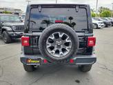 Thumbnail of 2025 Black Clearcoat Jeep Wrangler