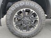 Thumbnail of 2025 Granite Crystal Metallic Clearcoat RAM 2500