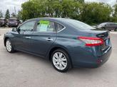 Thumbnail of 2014 Graphite Blue Nissan Sentra