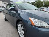 Thumbnail of 2014 Graphite Blue Nissan Sentra