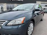 Thumbnail of 2014 Graphite Blue Nissan Sentra